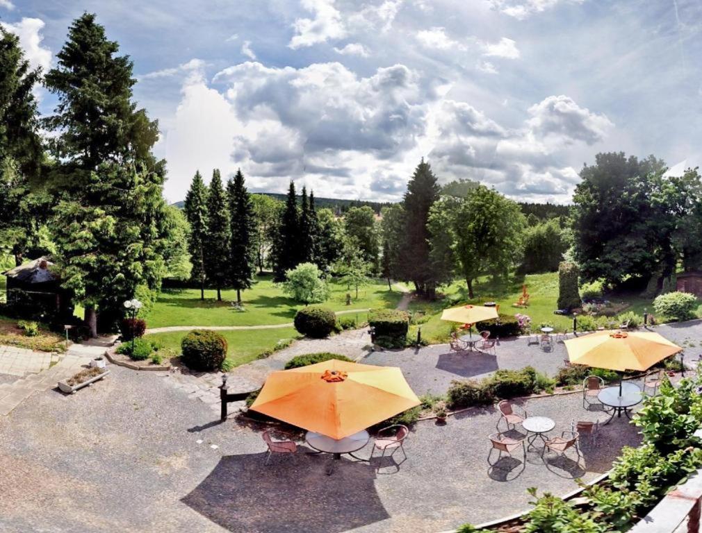 Dein Hotel - Goslar Hahnenklee Bagian luar foto