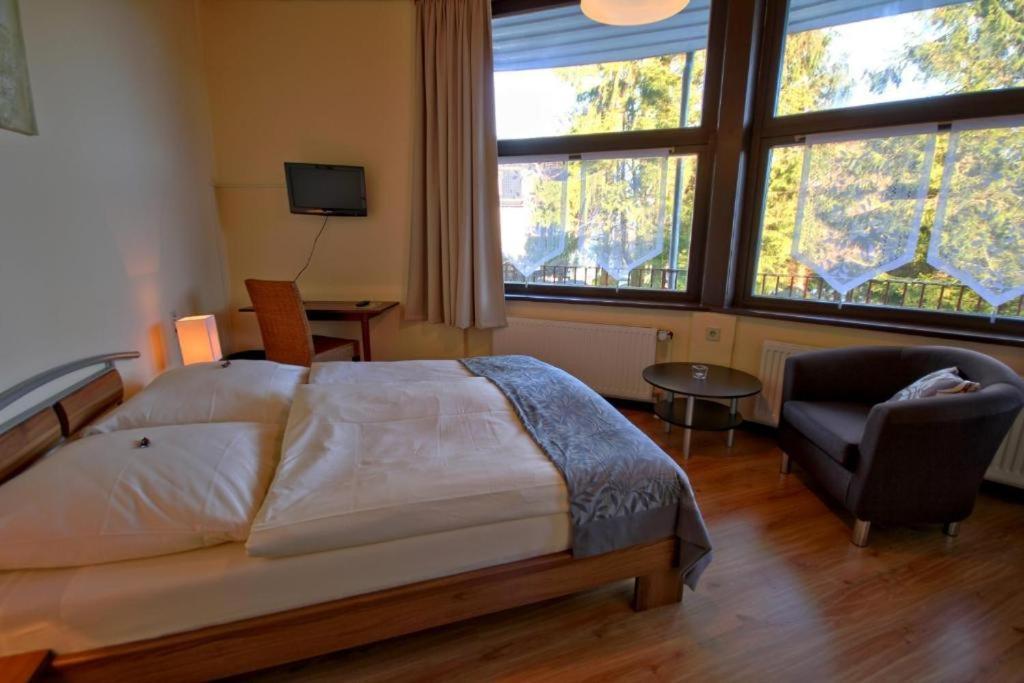 Dein Hotel - Goslar Hahnenklee Bagian luar foto